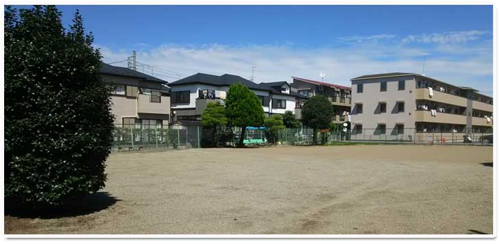 犬の散歩に最適な公園
